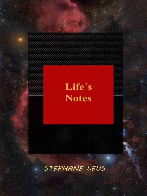 Cover image for Life´s Notes